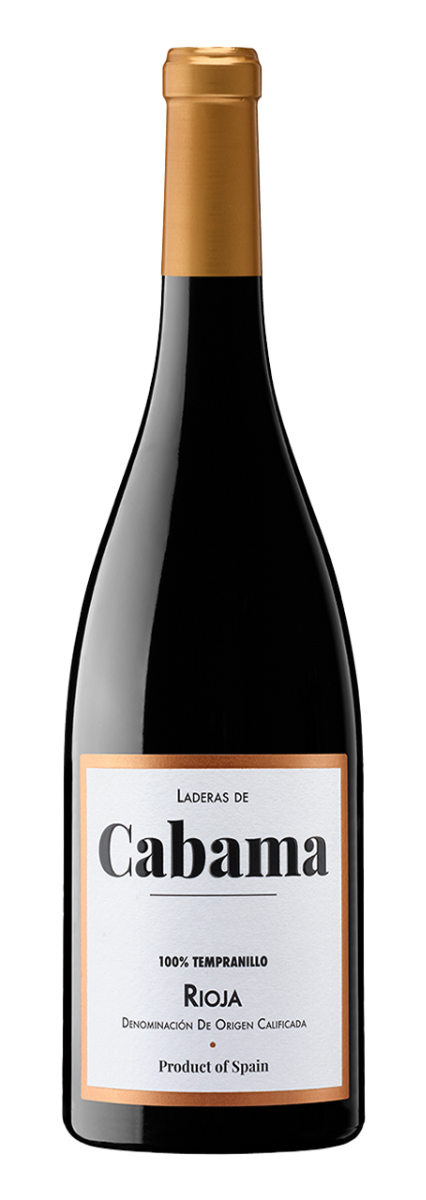 Valenciso Rioja DOCa Laderas de Cabama 2021