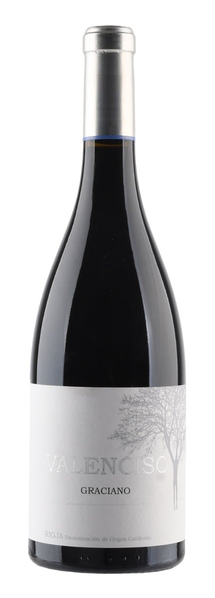 Valenciso Rioja DOCa 100% Graciano 2019