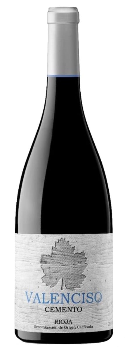 Valenciso Rioja DOC Cemento 2020