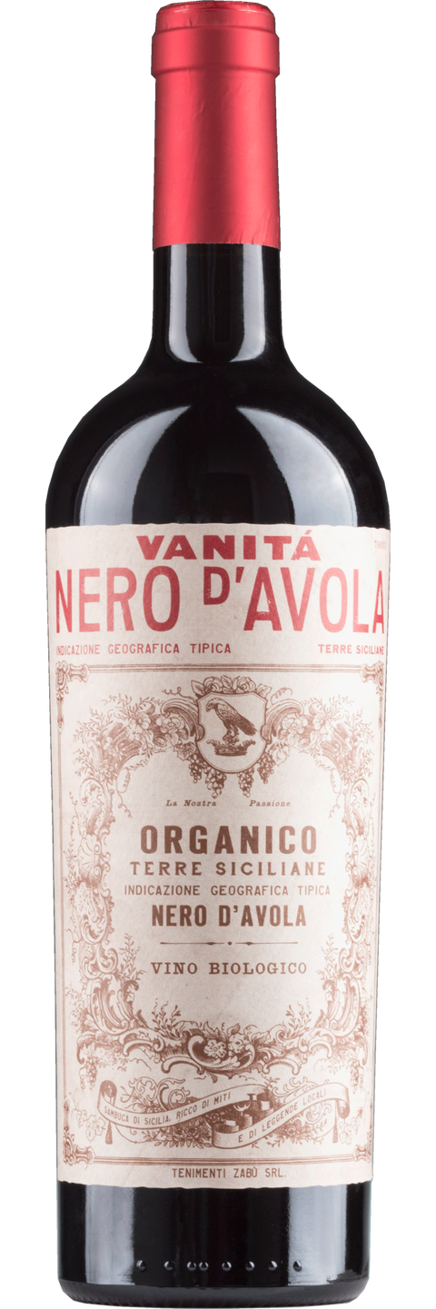 Vanita Nero d'Avola (Organico) 2024