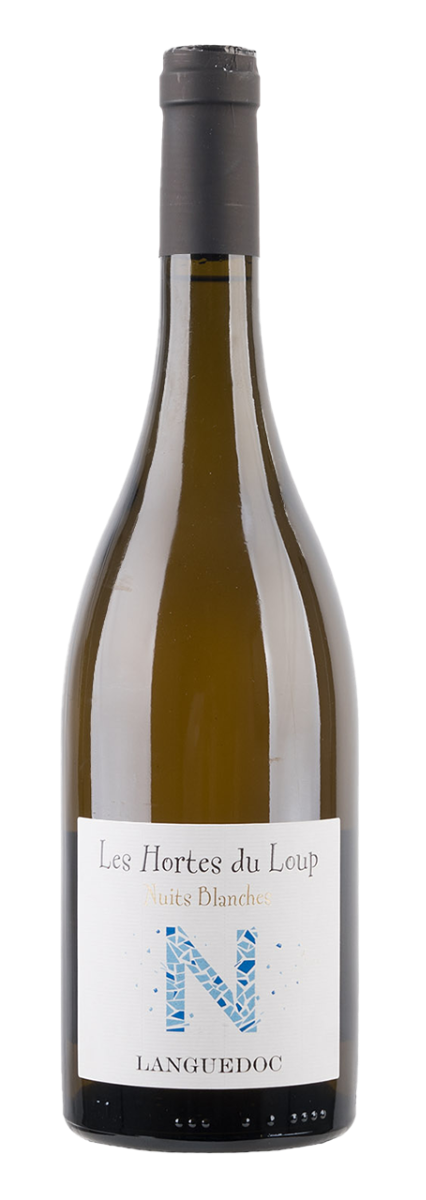 Domaine Garoloup Languedoc AOP Les Hortes du Loup - Les Nuits Blanches 2023