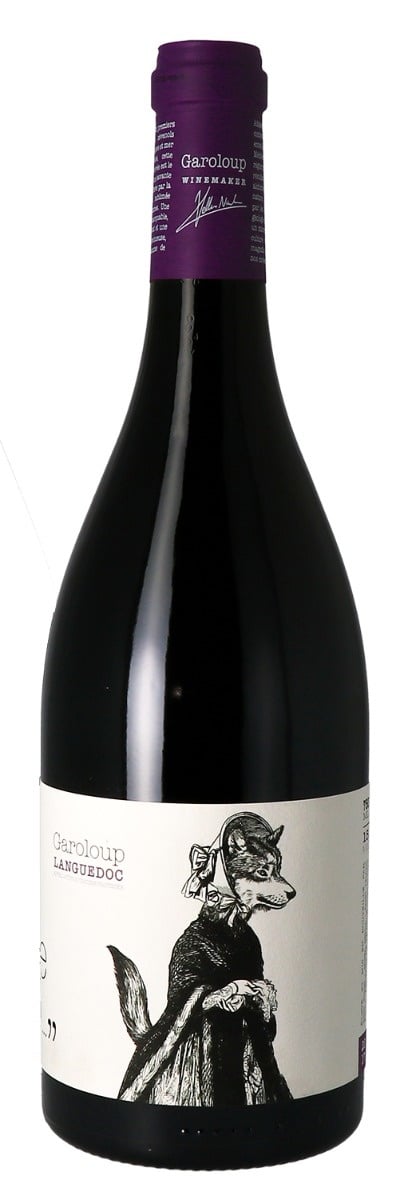 Domaine Garoloup Languedoc AOP Quand on parle du Loup 2019