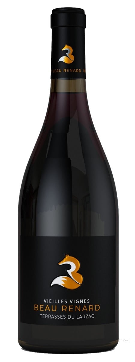 Beau Renard Terrasses du Larzac AOP Beau Renard 2019