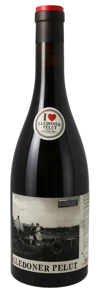 Lledoner Pelut VdF Le Temps des Vendanges2022