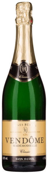 Vendôme Mademoiselle Classic Alcohol Free N.V.