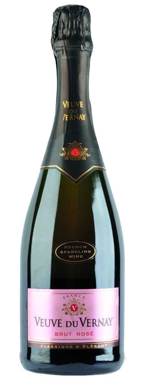 Veuve du Vernay Vin Mousseux Rosé N.V.