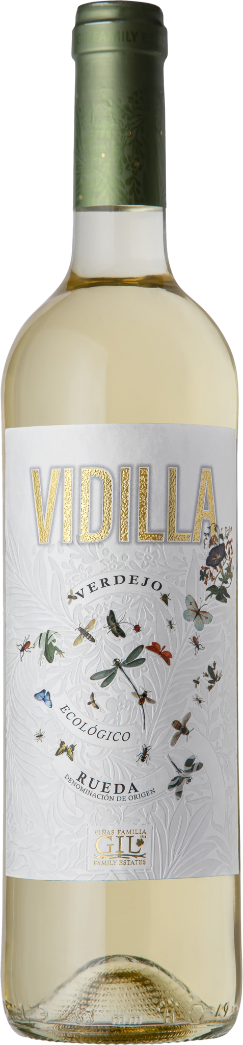 Shaya Vidilla Verdejo Ecológico 2024