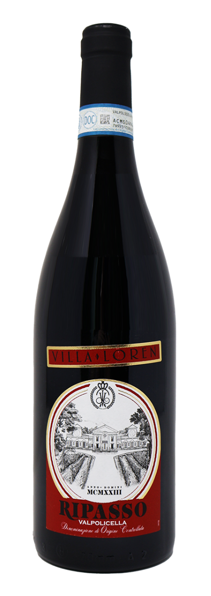 Villa Loren Valpolicella DOC Ripasso 2020