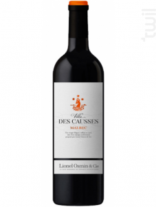 Lionel Osmin & Cie Les Villas Villa des Causses Malbec 2023