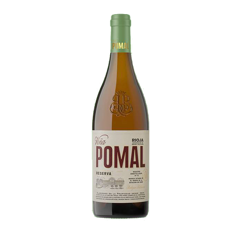 Vina Pomal Blanco Reserva 2019