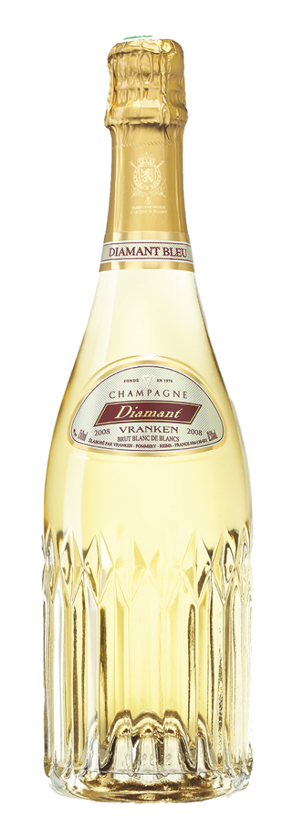 Champagne Vranken Champagne AC Cuvée Diamant Blanc de Blancs NV
