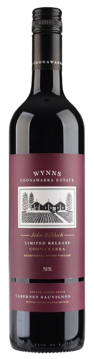 Wynns Coonawarra Estate Coonawarra John Riddoch - Cabernet Sauvignon 2016
