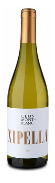 Clos Montblanc Xipella White 2023