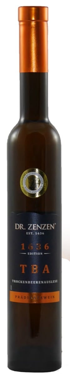 Dr. Zenzen Trockenbeerenauslese Edition 1636 2018 (375ml)